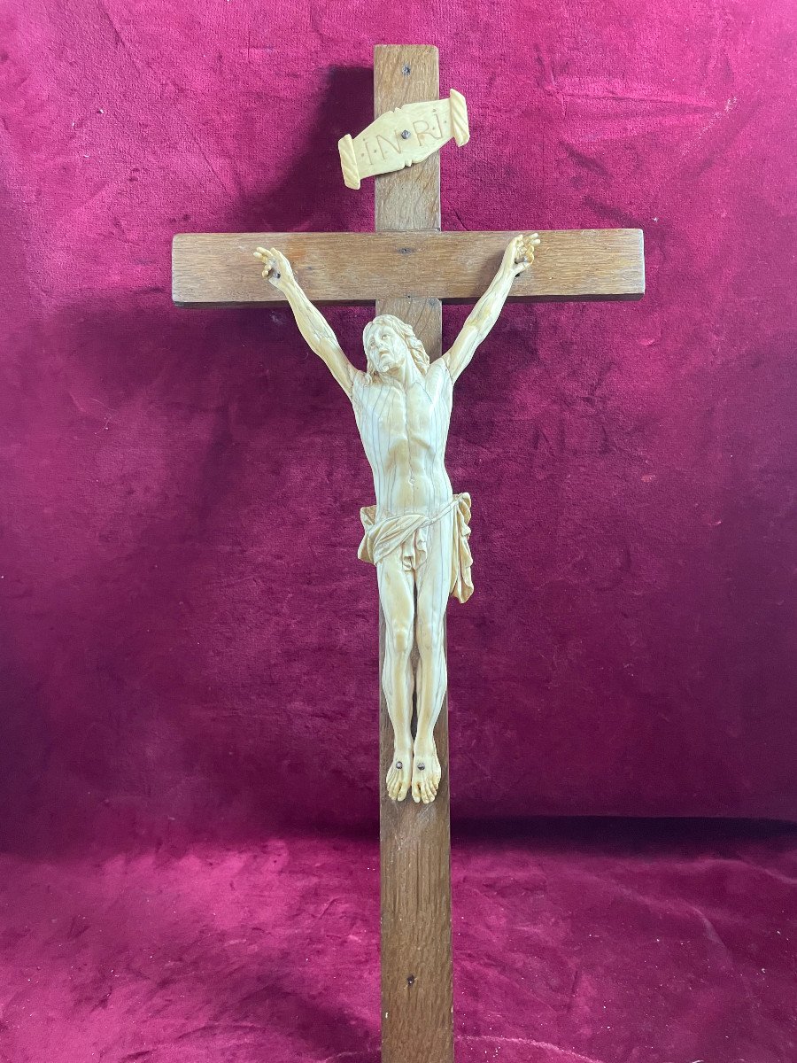 18th Century Crucifix