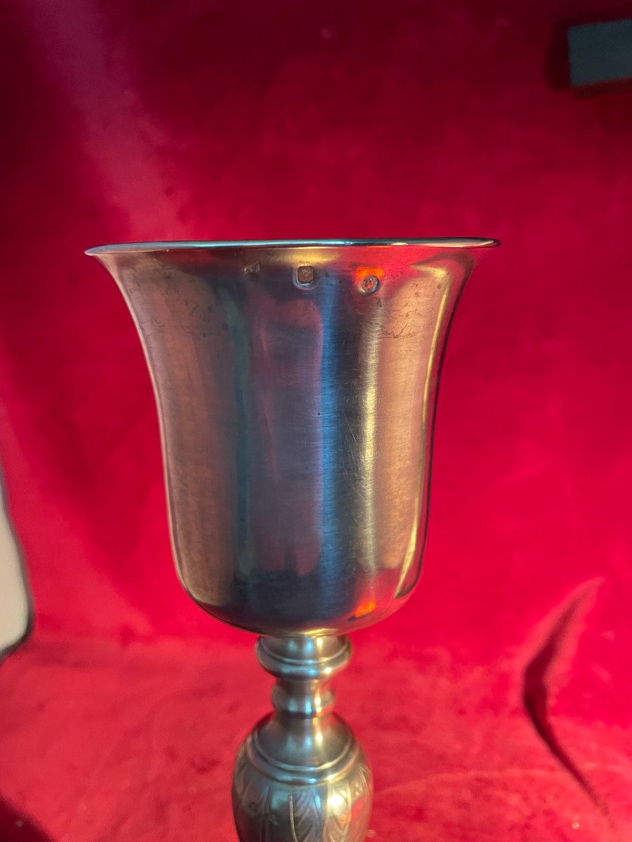 Silver Cup Chalice-photo-3