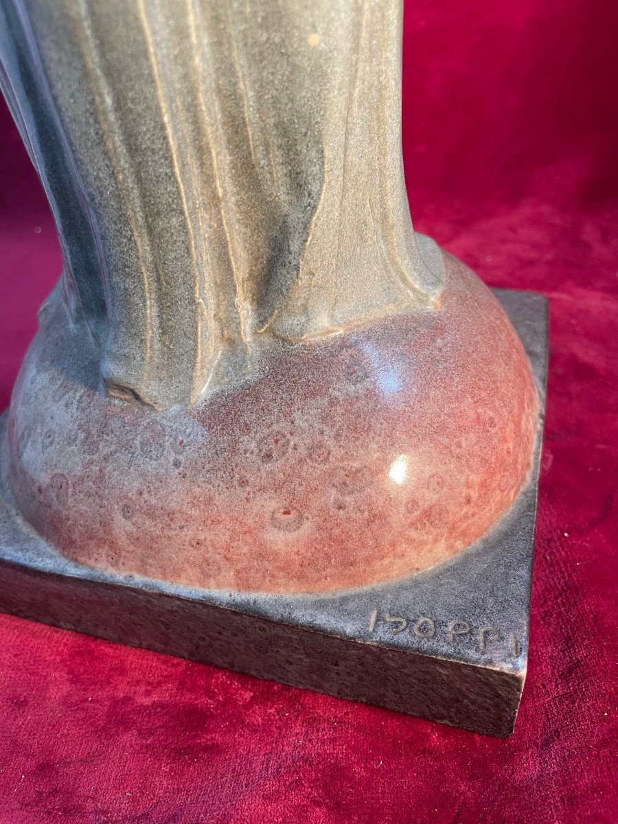 Christ ROI Sacre Coeur roi Isoppi-photo-2