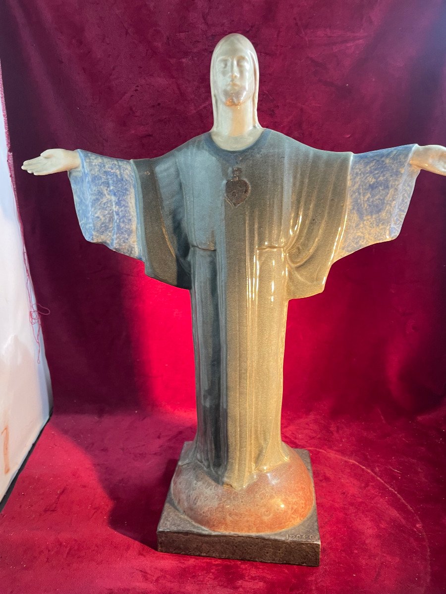Christ Sacre Coeur Redempteur Isoppi-photo-4