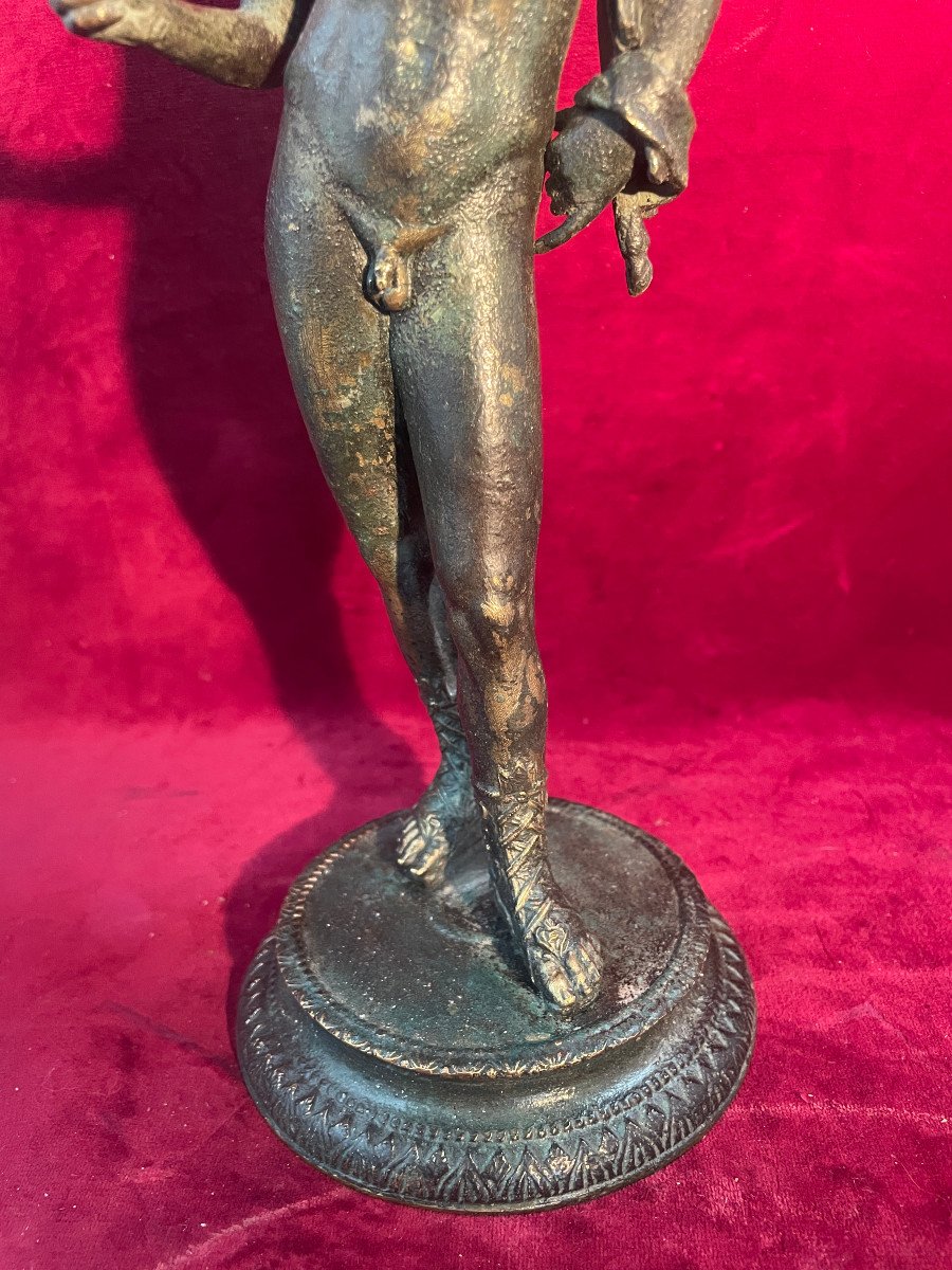 Narcisse De Pompei Bronze -photo-2
