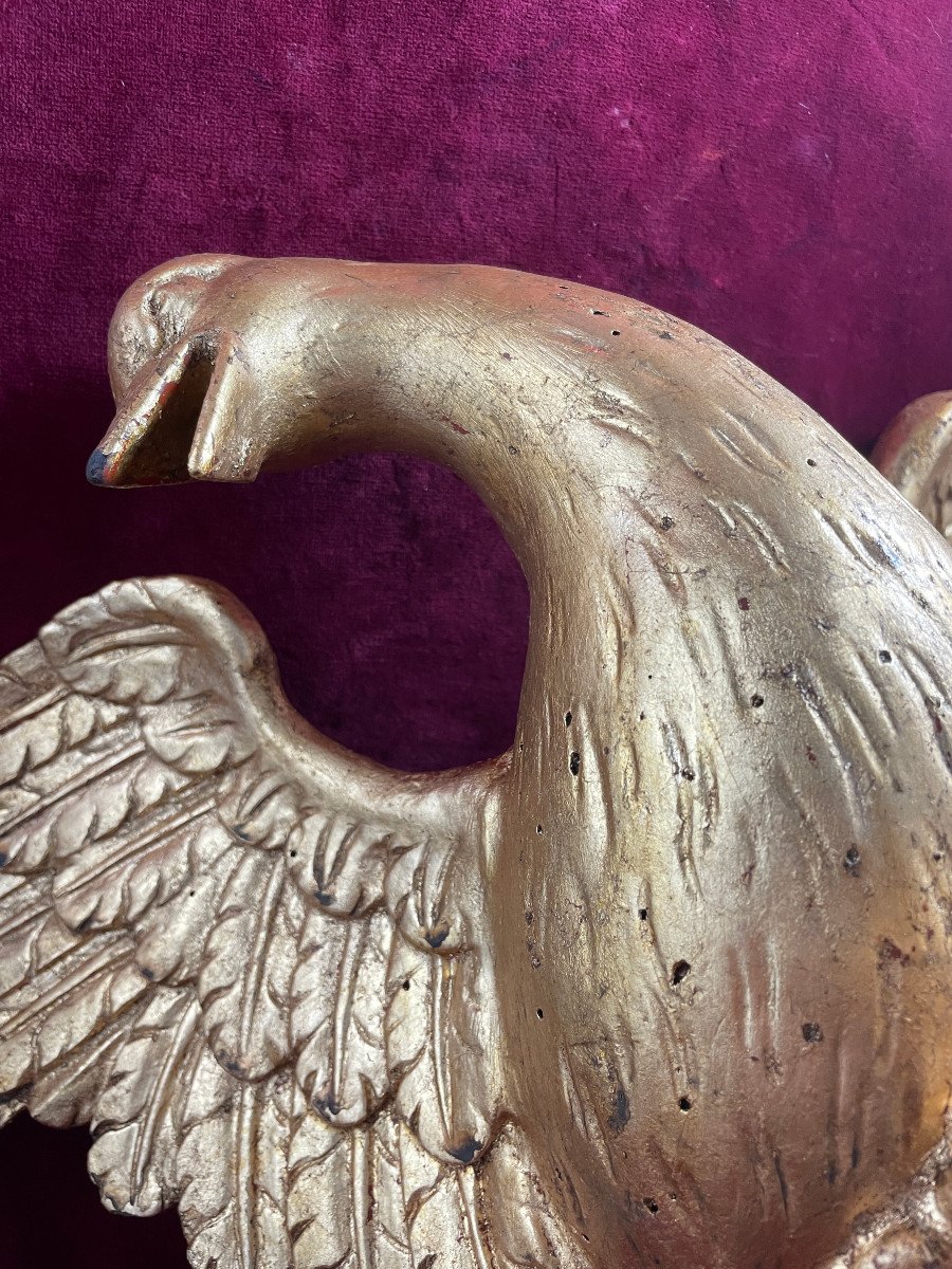Eucharistic Dove Bois Dore 18 Eme-photo-4