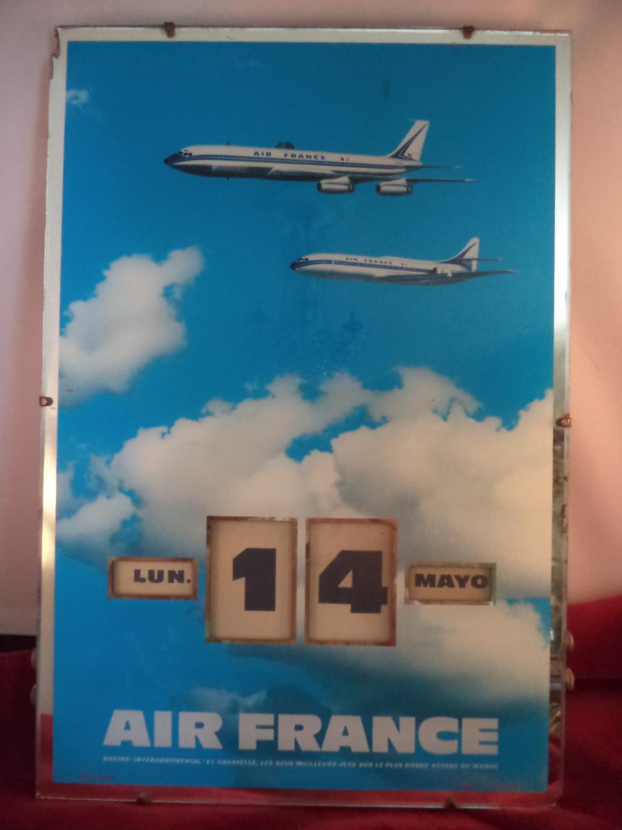 Calendrier Perpetuel Air France