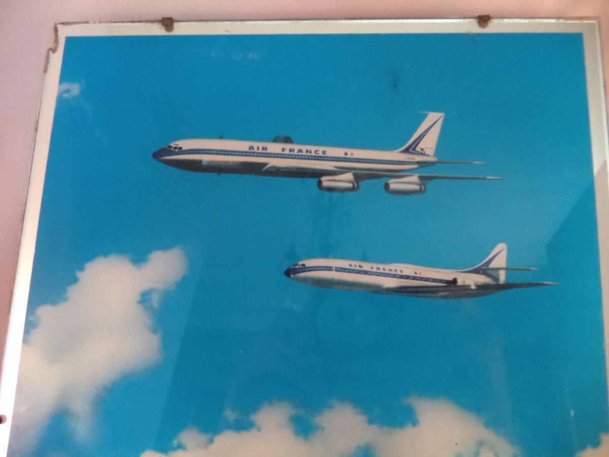 Perpetual Calendar Air France-photo-3