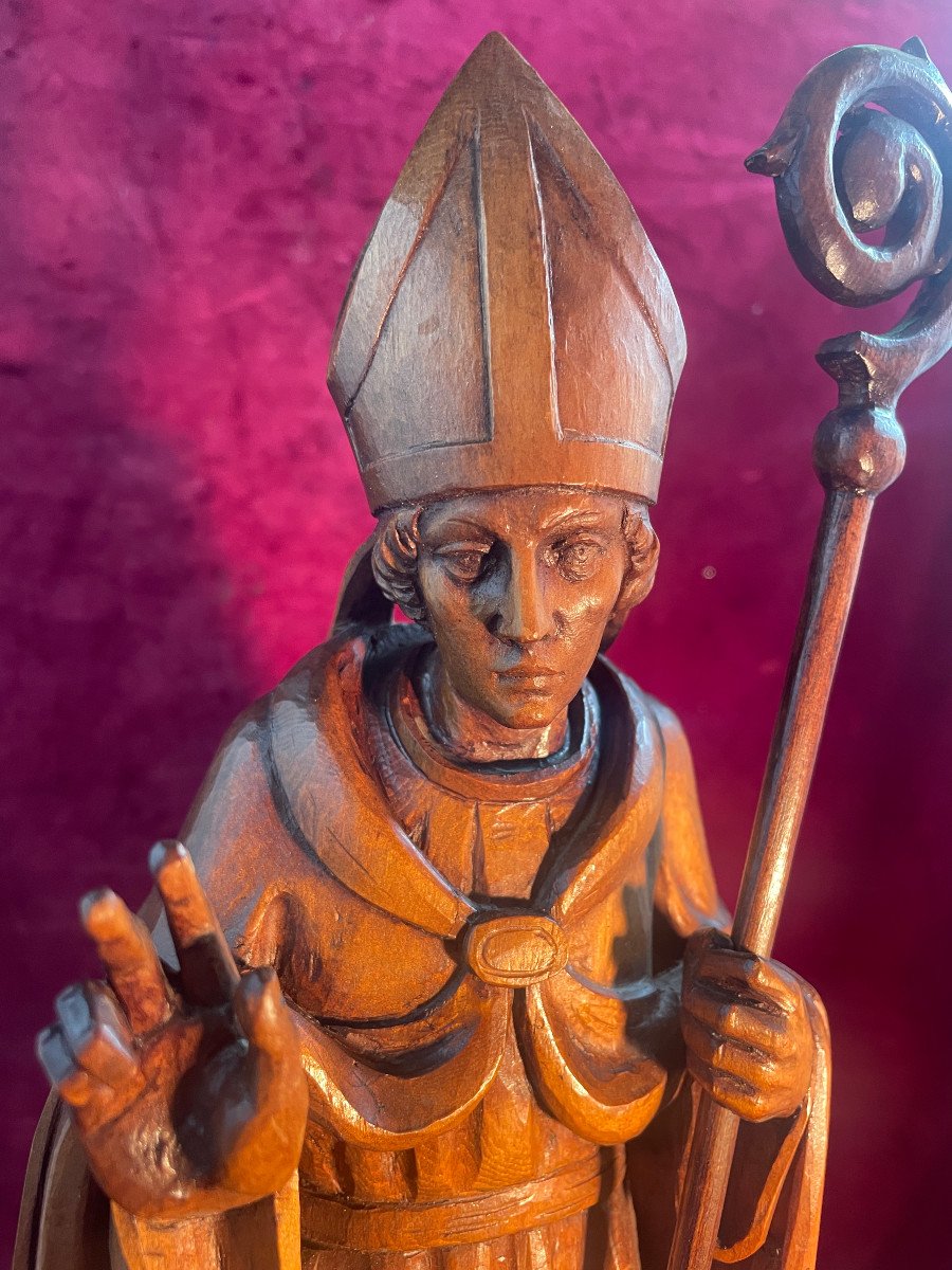 Saint Hubert Bishop Of Liege-photo-2