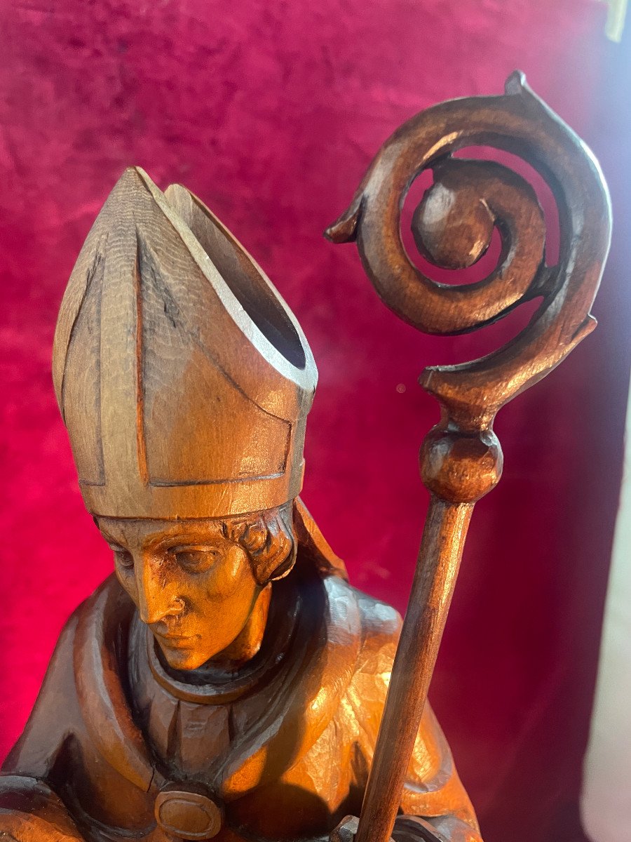 Saint Hubert Bishop Of Liege-photo-1