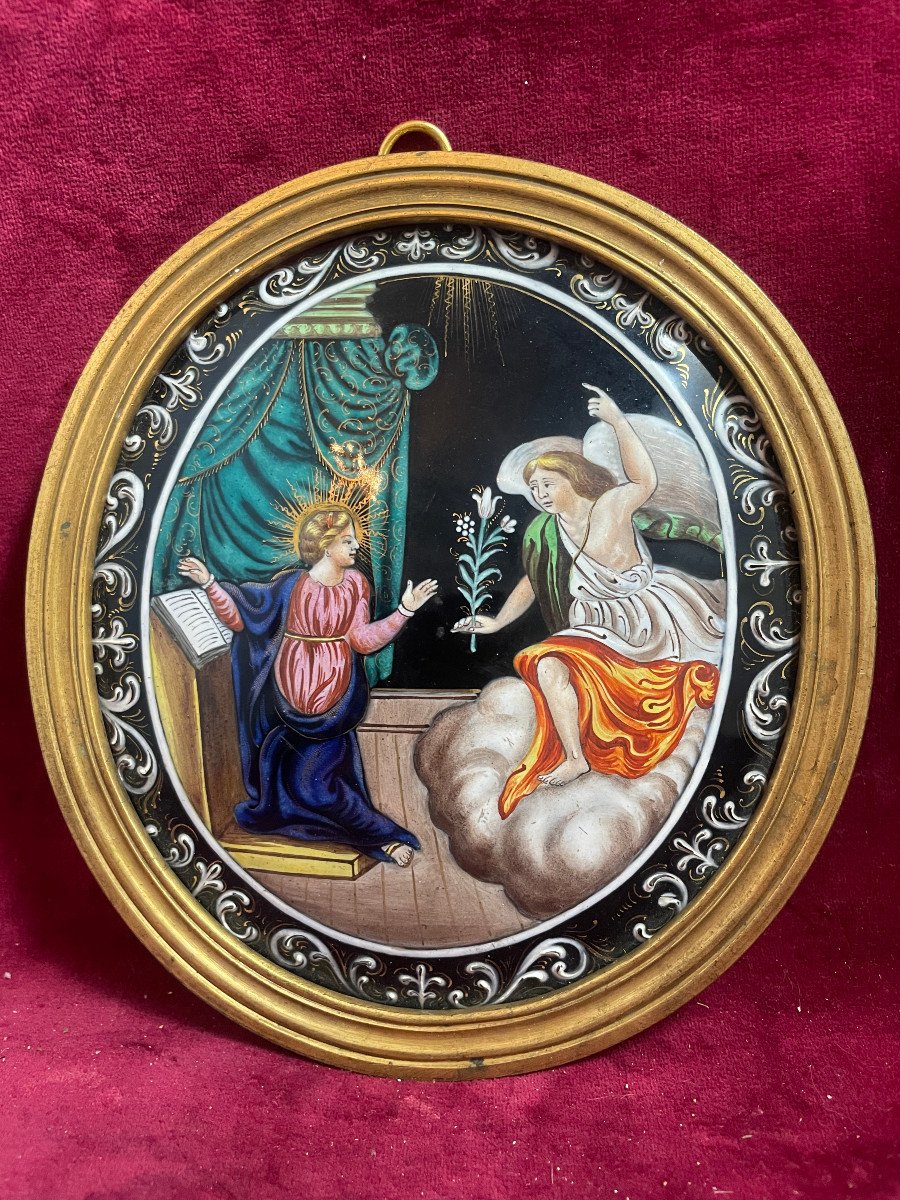 Email From Limoges Annunciation 