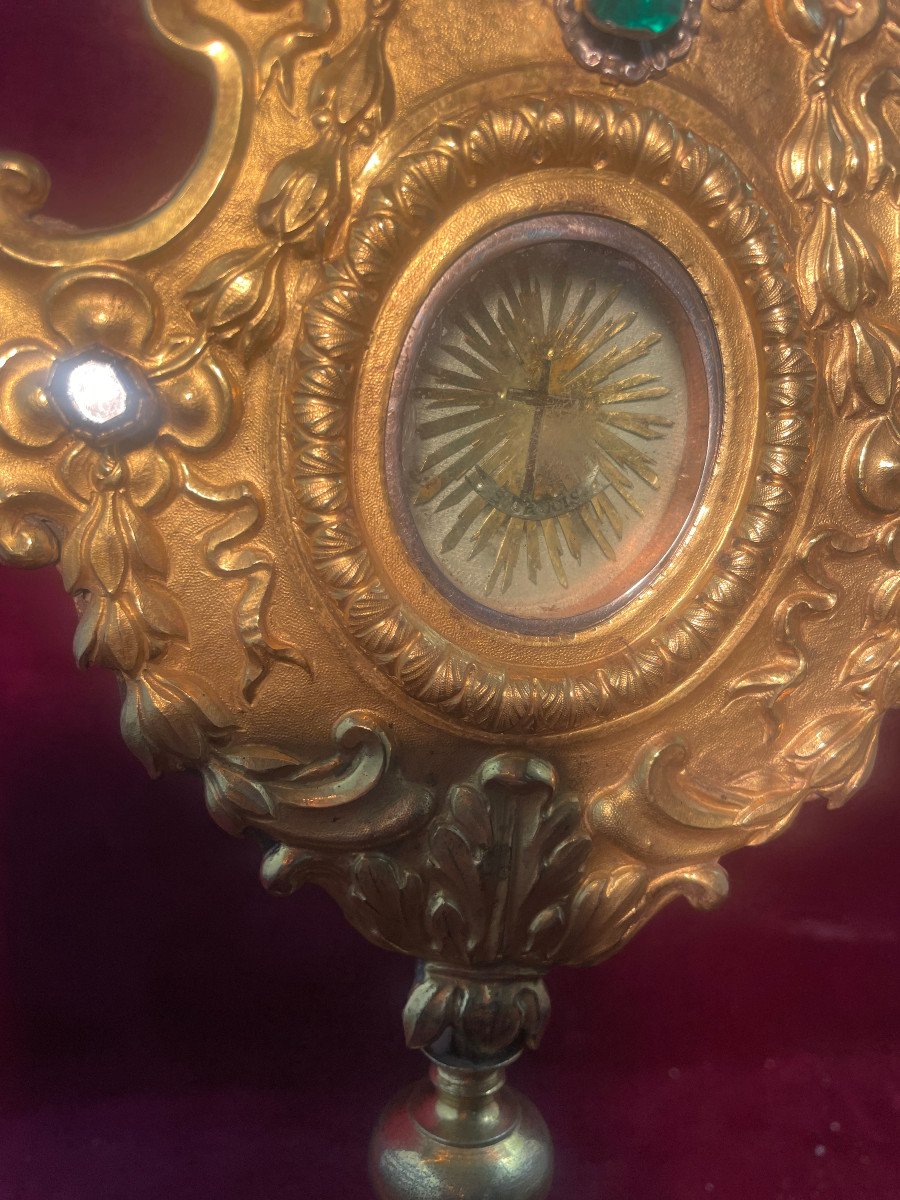 Reliquary Of The Holy Cross Tyrol -photo-2