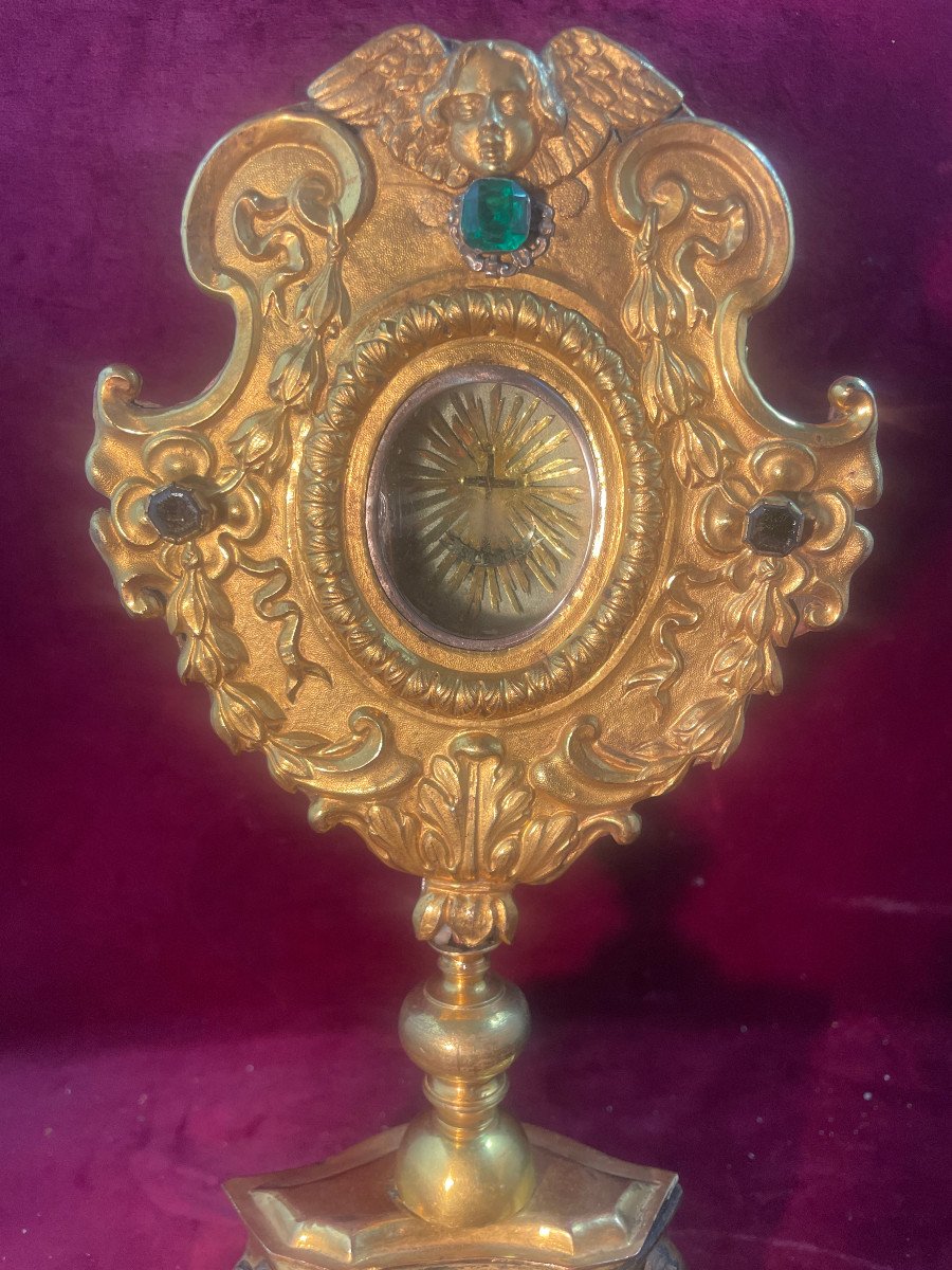 Reliquary Of The Holy Cross Tyrol -photo-3