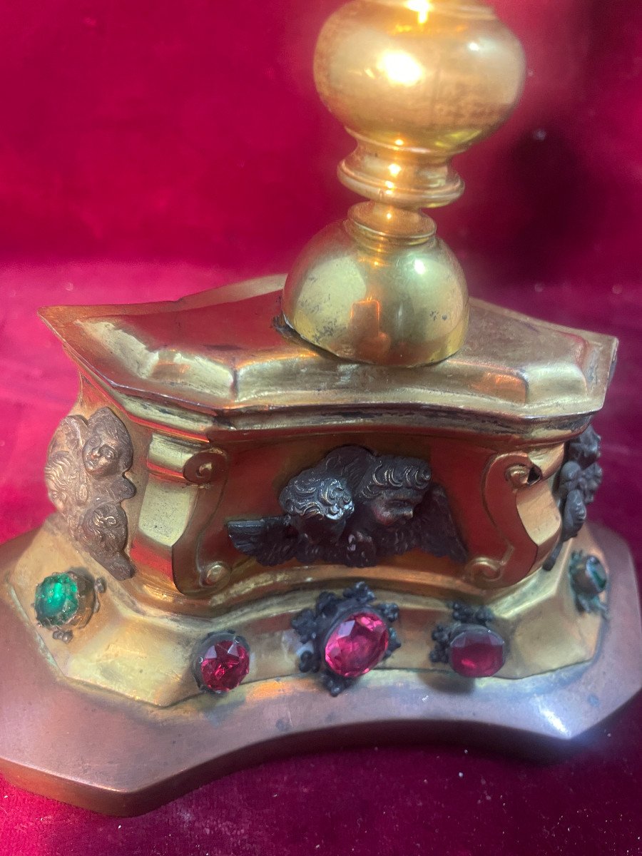 Reliquary Of The Holy Cross Tyrol -photo-3