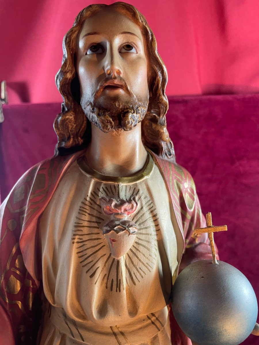 Christ The Sacred Heart Rises -photo-3