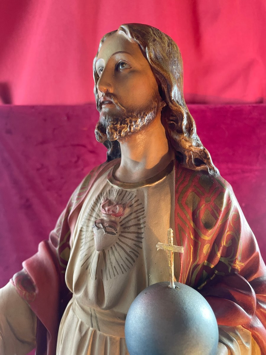 Christ The Sacred Heart Rises -photo-4