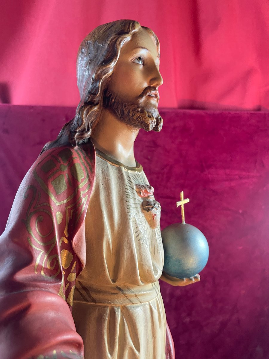 Christ The Sacred Heart Rises -photo-2