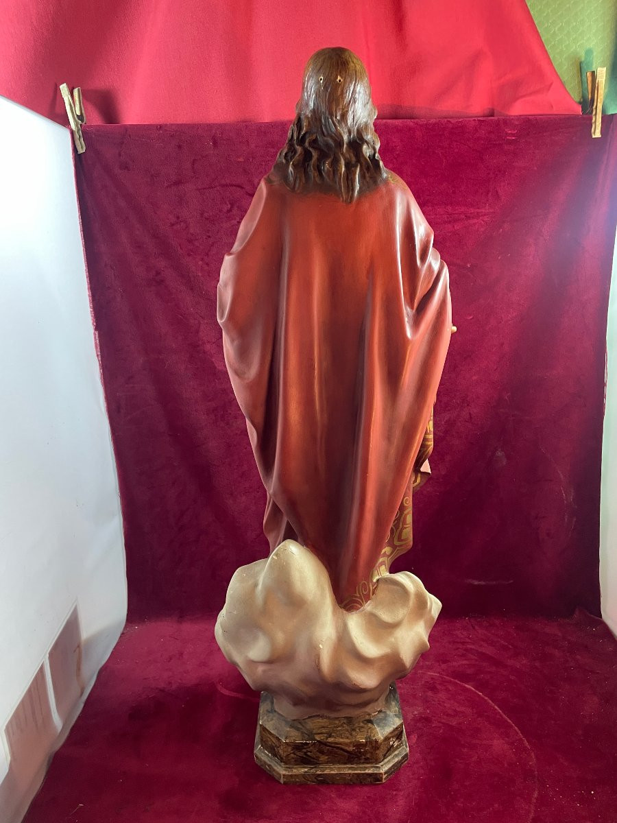 Christ The Sacred Heart Rises -photo-5