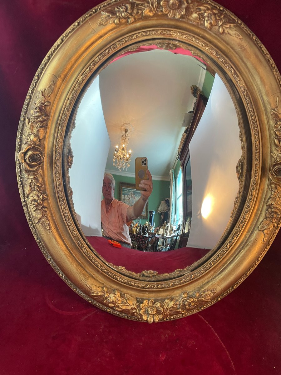 Louis Philippe Witch Mirror-photo-1
