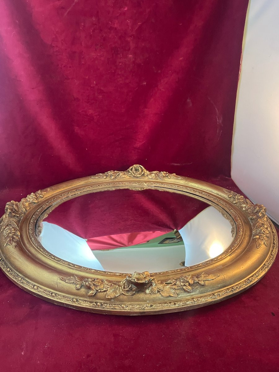 Louis Philippe Witch Mirror-photo-3