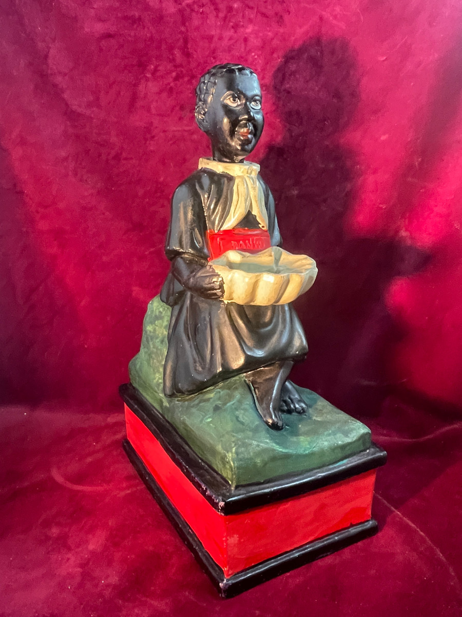 Church Or Nativity Scene Trunk Queteur 