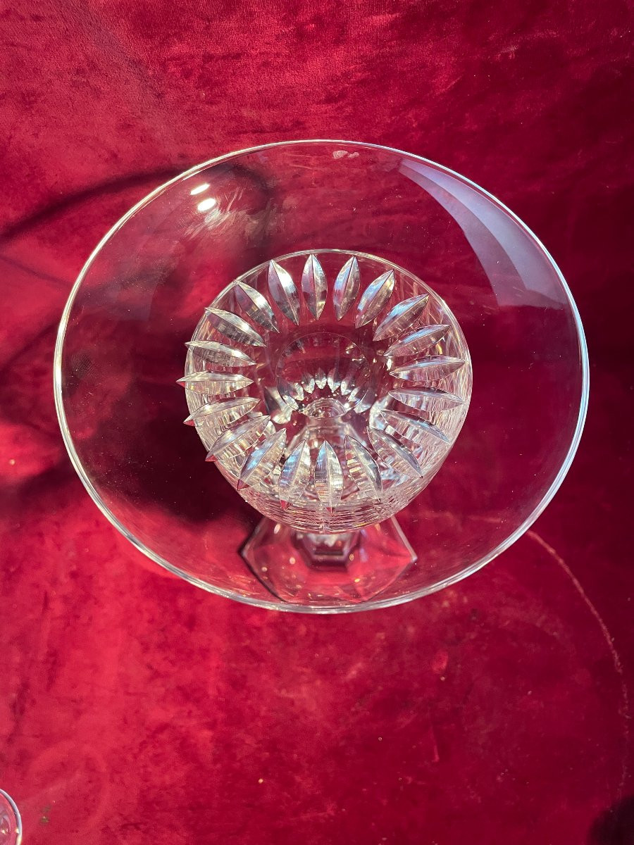 VALISE CHAPELLE CALICE BURETTES PATENE EN CRISTAL-photo-6