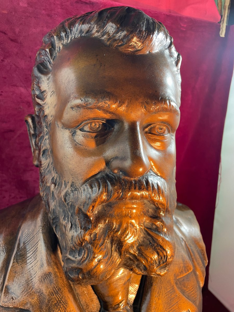 JEAN JAURES BUSTE-photo-2