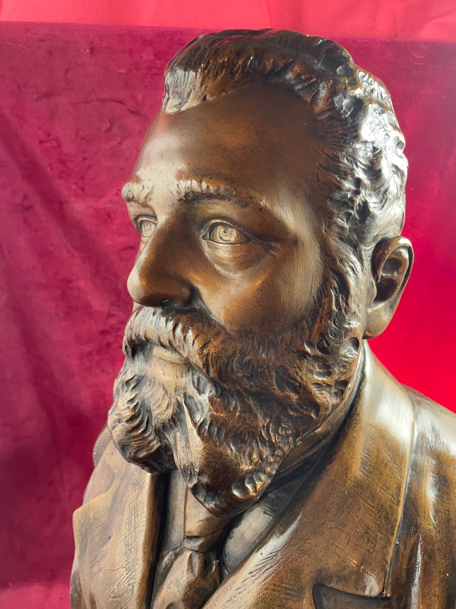 JEAN JAURES BUSTE-photo-3