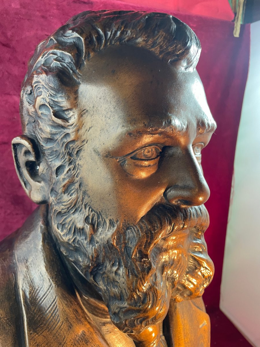 JEAN JAURES BUSTE-photo-4