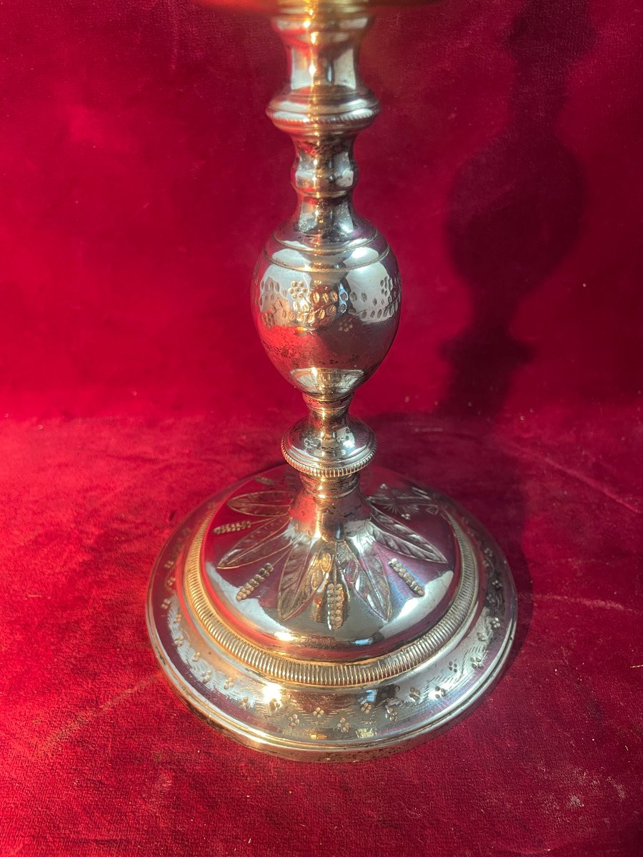 Silver Chalice Cup -photo-3