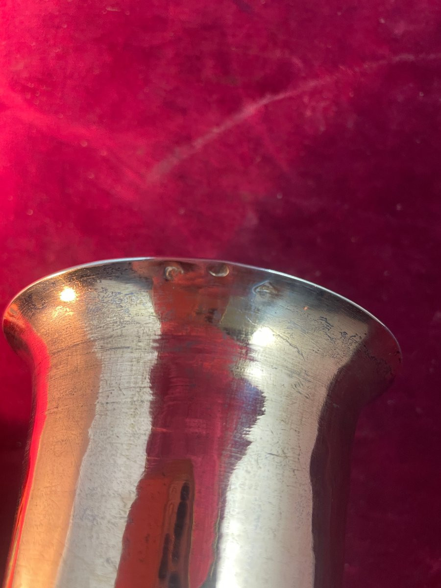 Silver Chalice Cup -photo-3