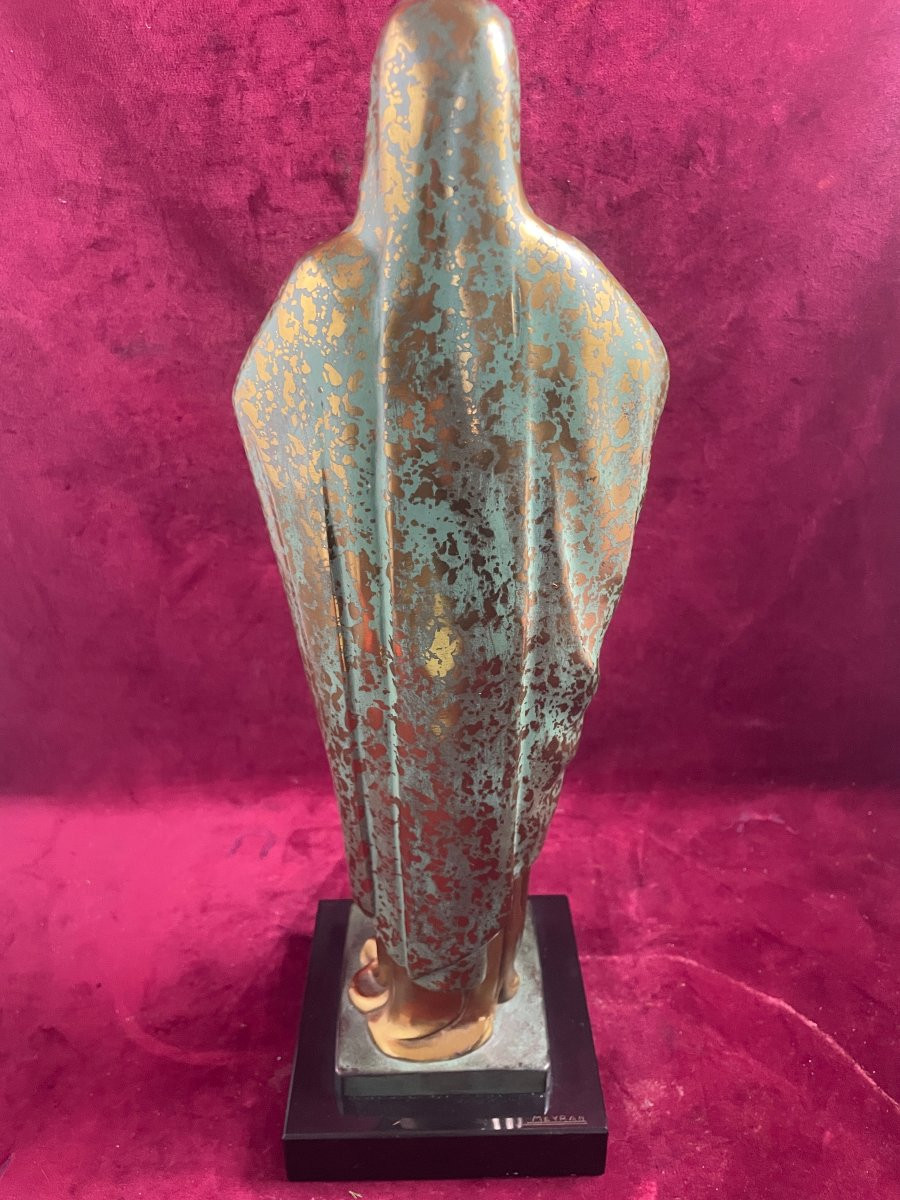 Virgin And Child Meyran Chriselephantine-photo-1