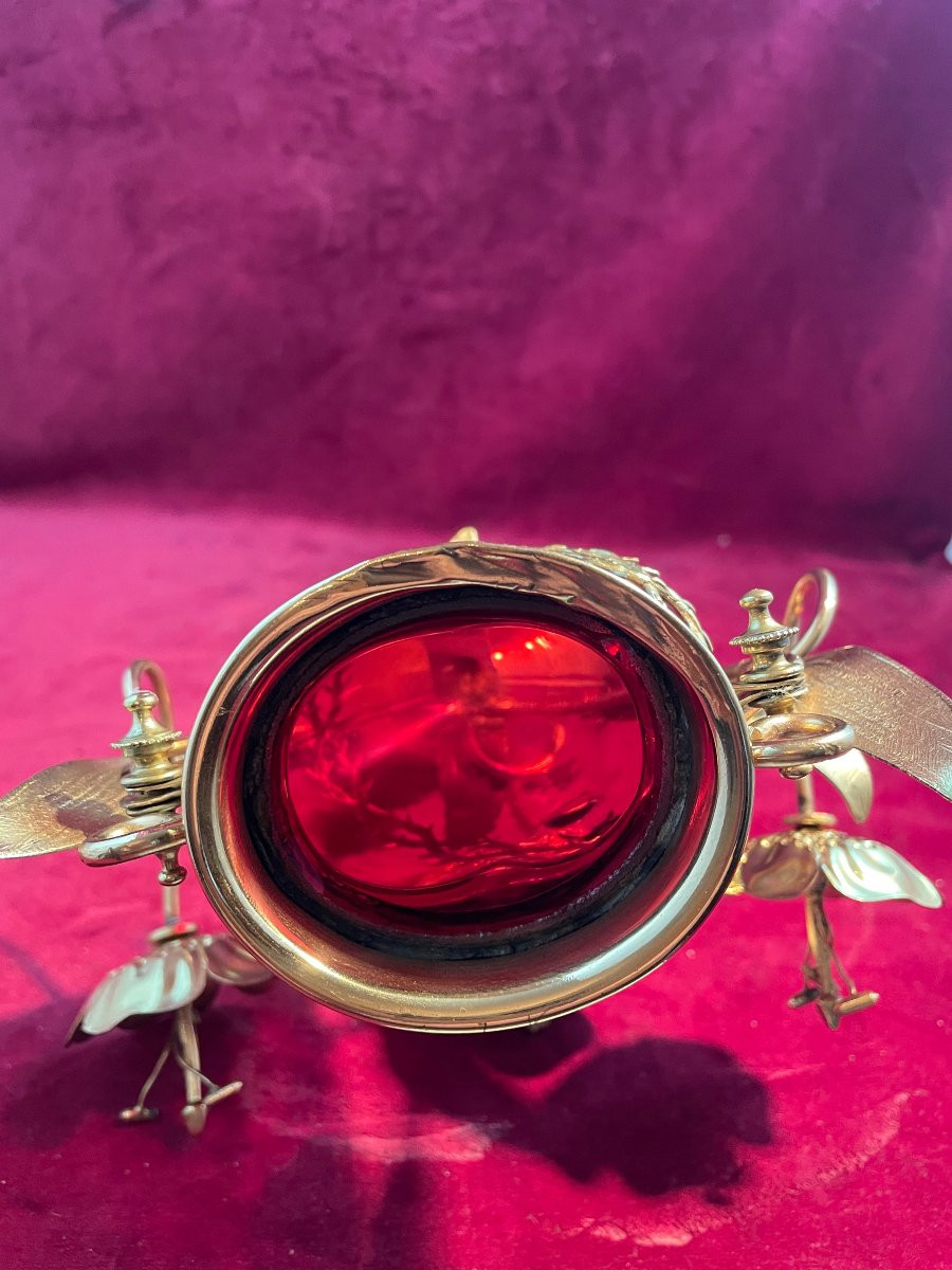Sacred Heart Altar Night Light-photo-3