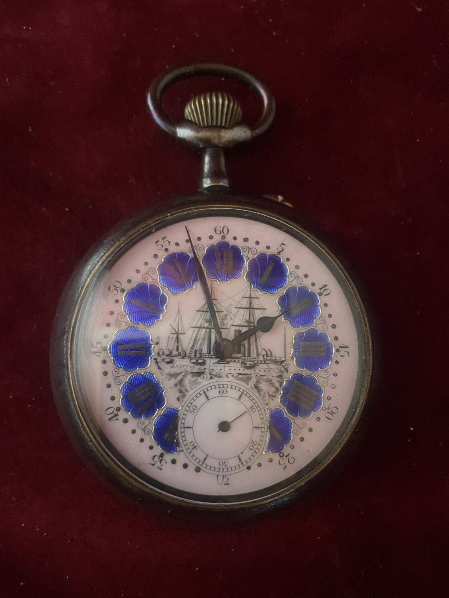 Boat Regulator Enameled Numbers-photo-4