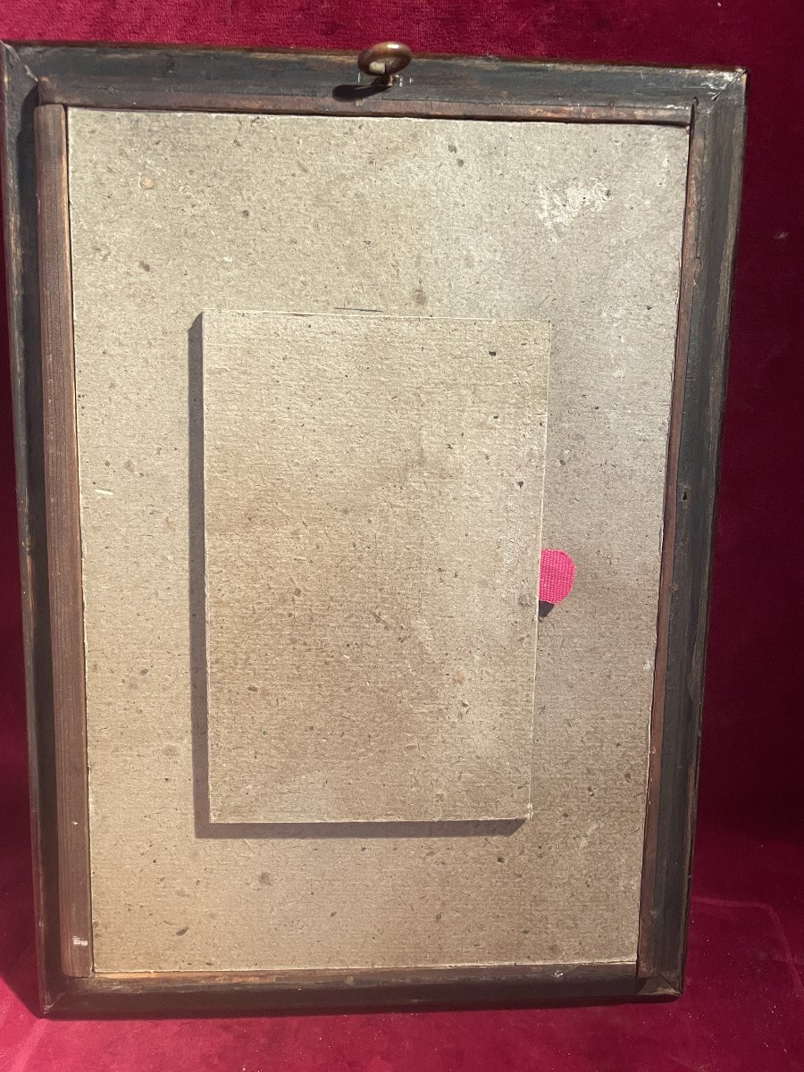 SAINTE FACE DU CHRIST AVEC AUTHENTIQUE  1849-photo-2