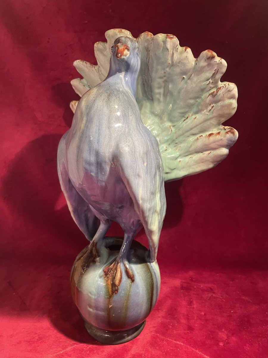 Ceramic Ridge Point Dove Diamond-photo-2