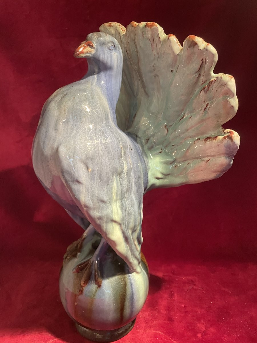 Ceramic Ridge Point Dove Diamond-photo-3