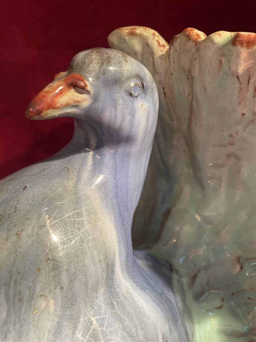 Ceramic Ridge Point Dove Diamond-photo-4