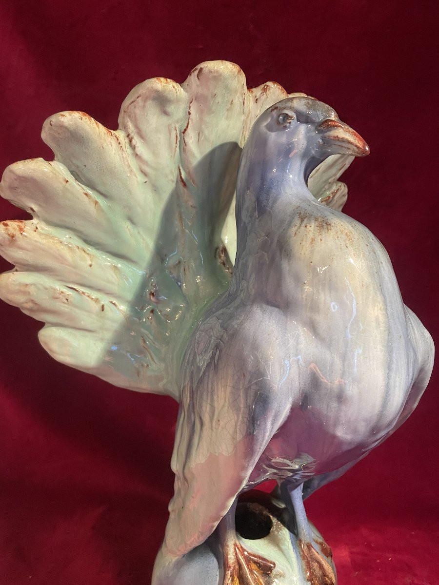 Ceramic Ridge Point Dove Diamond-photo-1