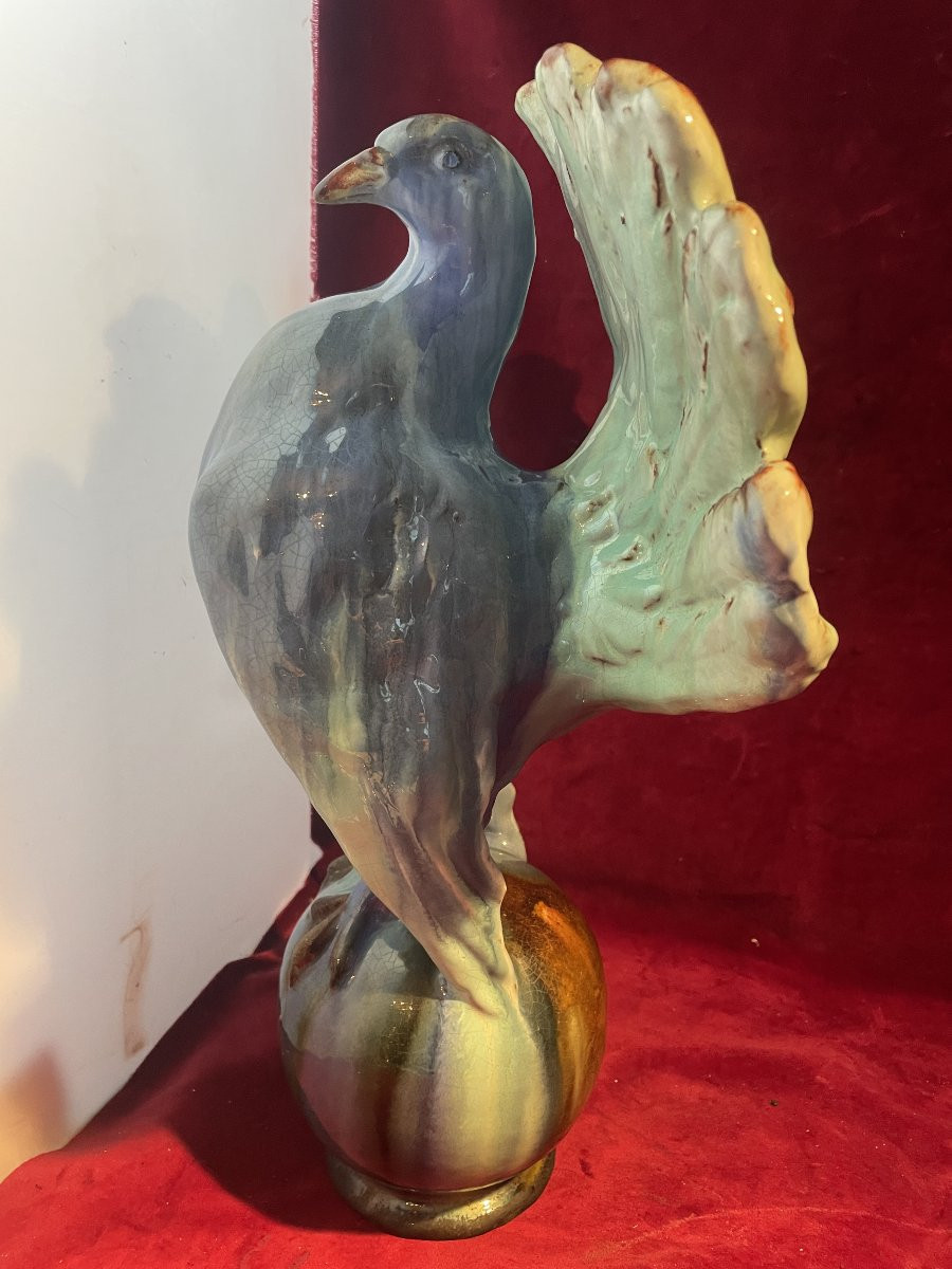 Ceramic Ridge Point Dove Diamond-photo-4