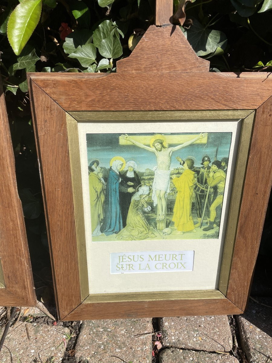 Complete Way Of The Cross 14 Stations-photo-4