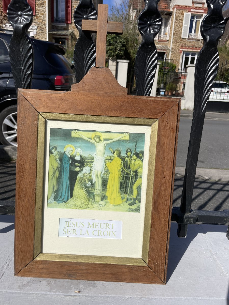 Complete Way Of The Cross 14 Stations-photo-6