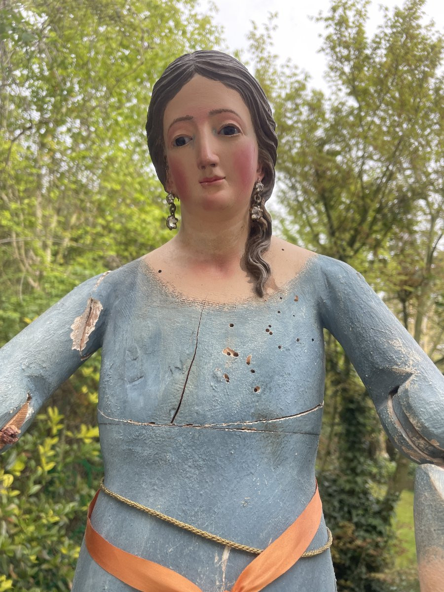 Virgin Capipote Wood Eyes Sulfide-photo-2