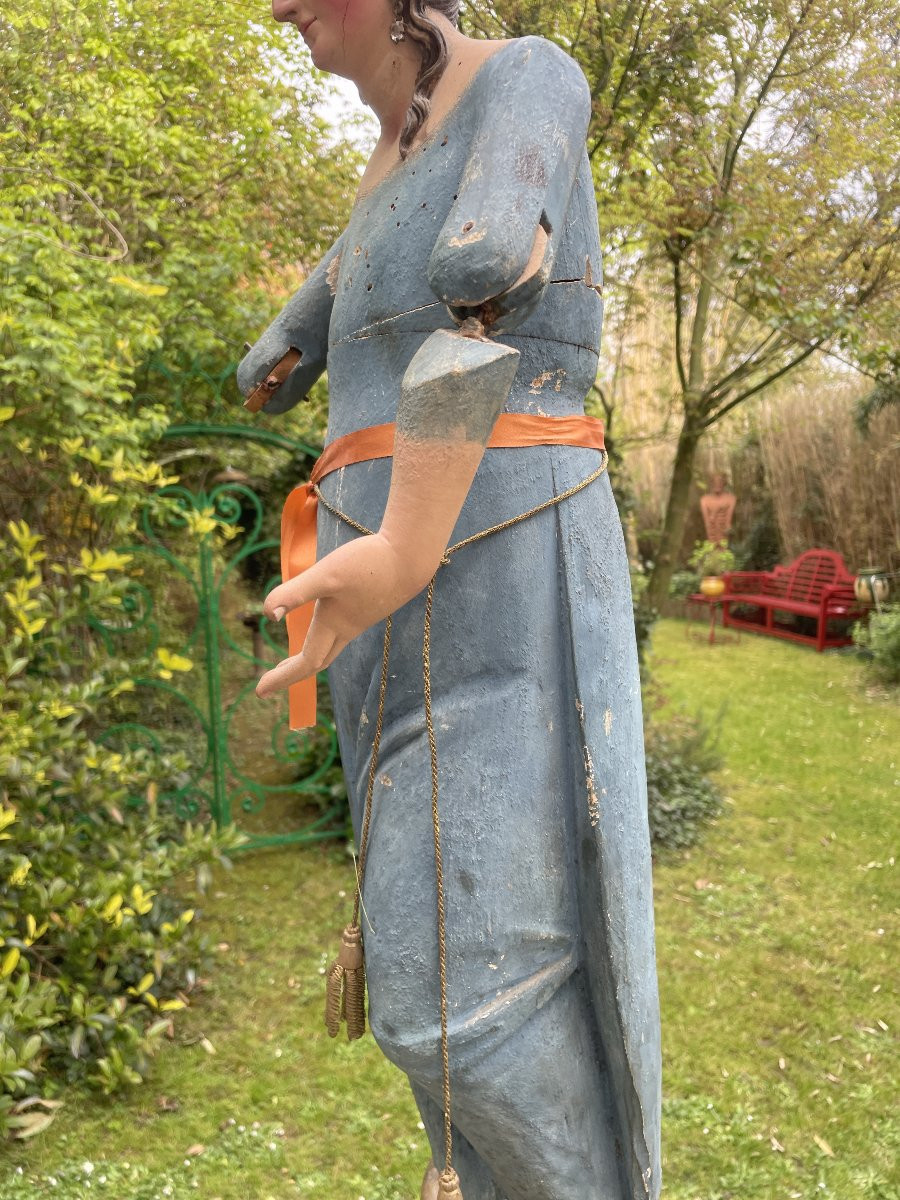 Virgin Capipote Wood Eyes Sulfide-photo-5