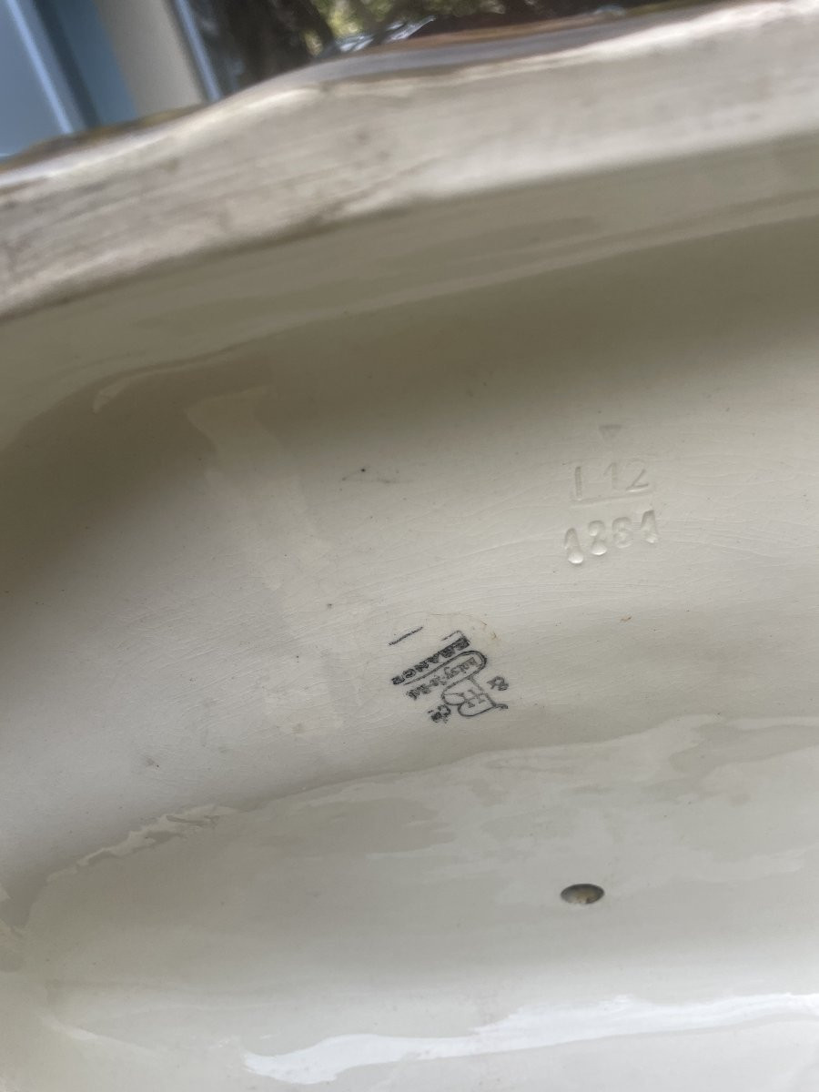 Coq Bouquetiere De Choisy Colomera Grand Modele-photo-5