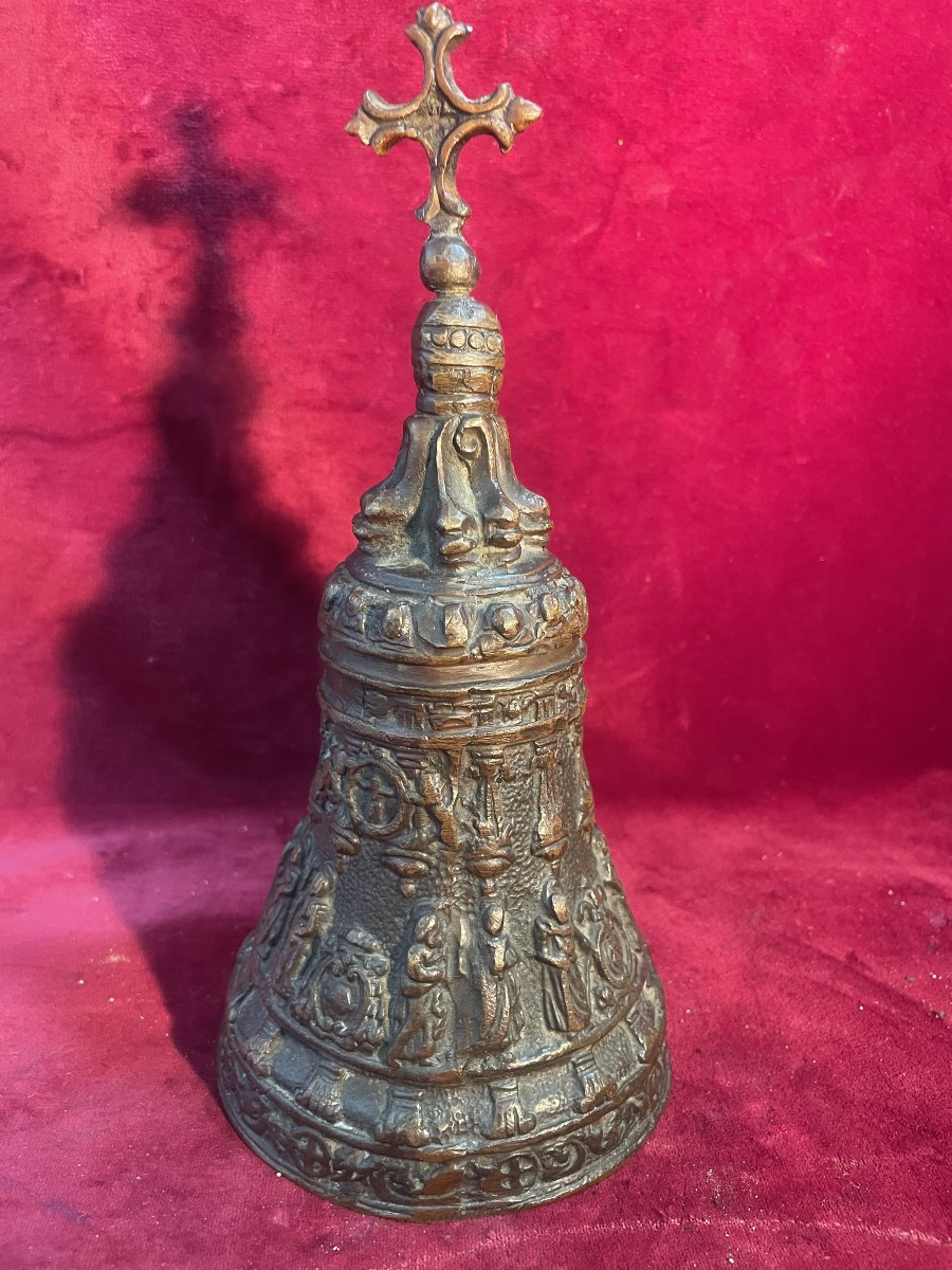 Sacristy Bell Bronze