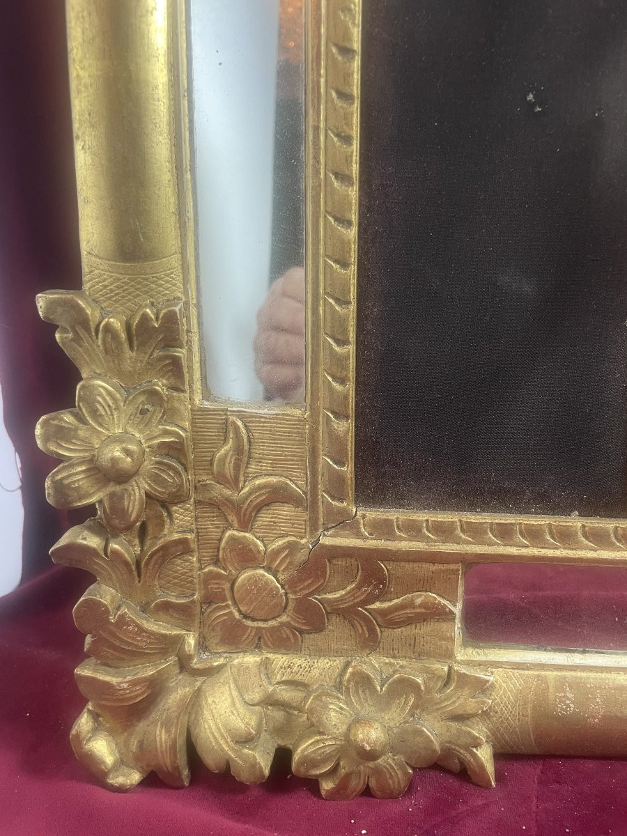 CHRIST D ALCOVE 18 EME SIECLE-photo-2