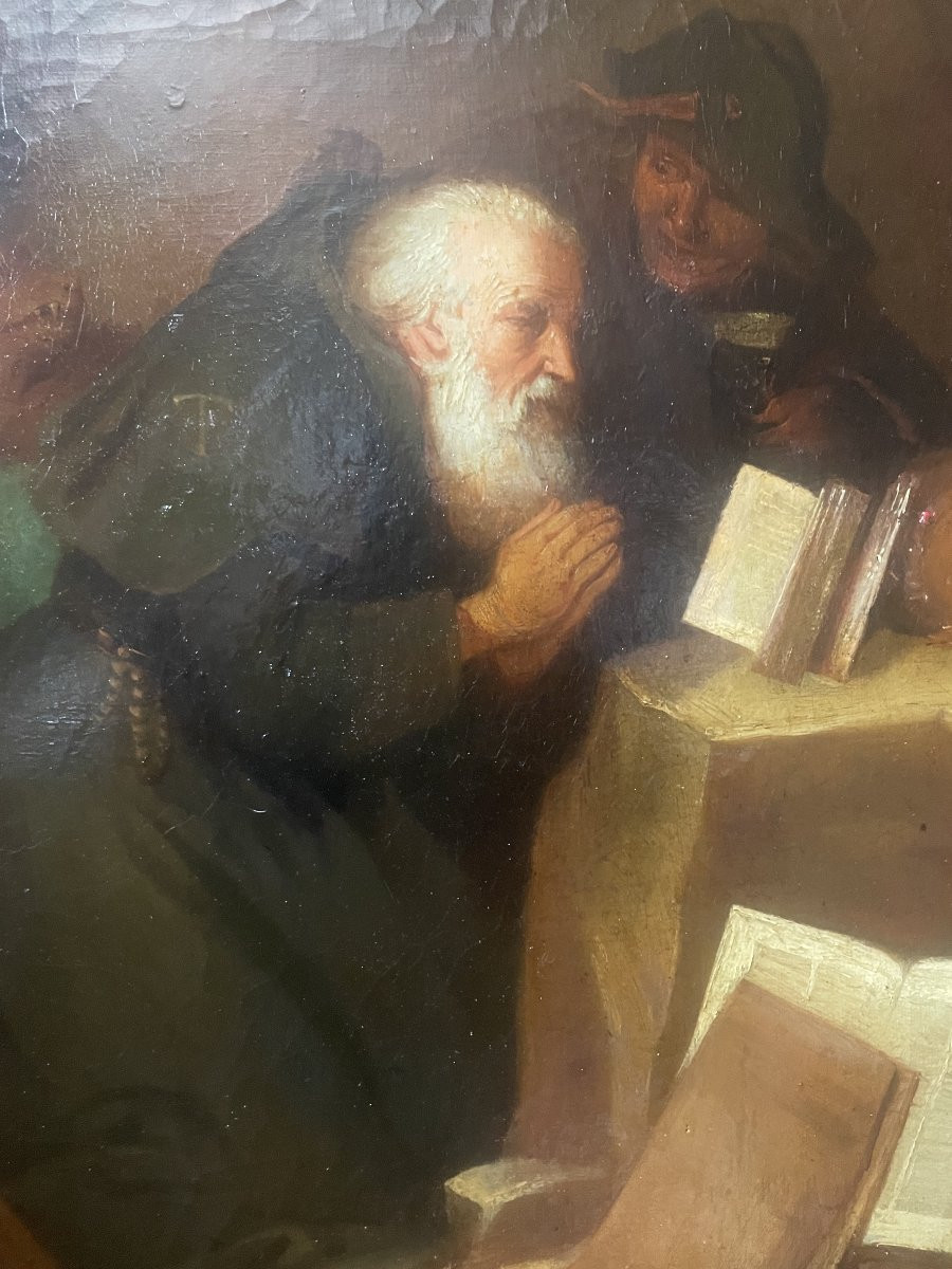 The Temptation Of Saint Antoine-photo-2