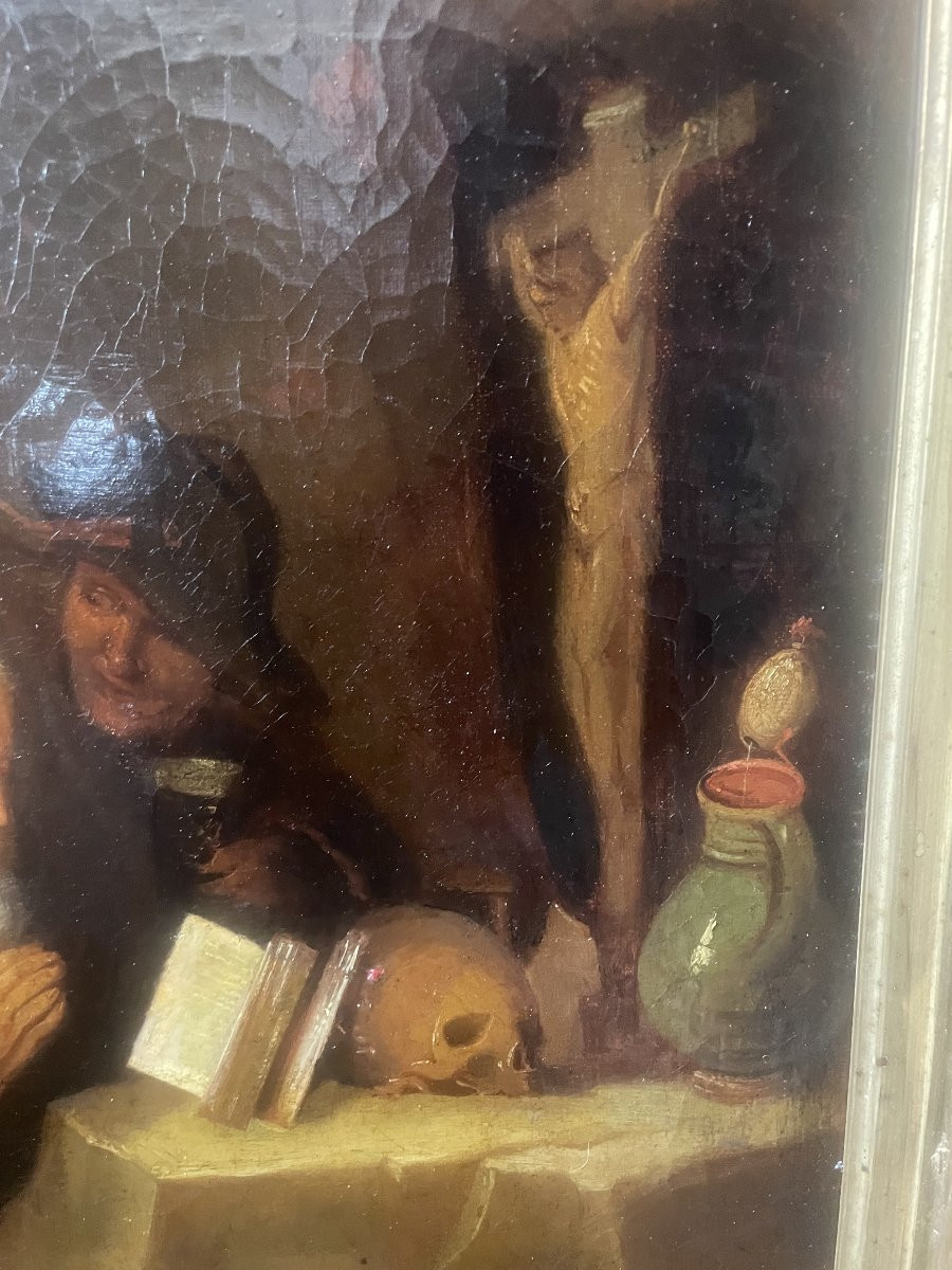The Temptation Of Saint Antoine-photo-4