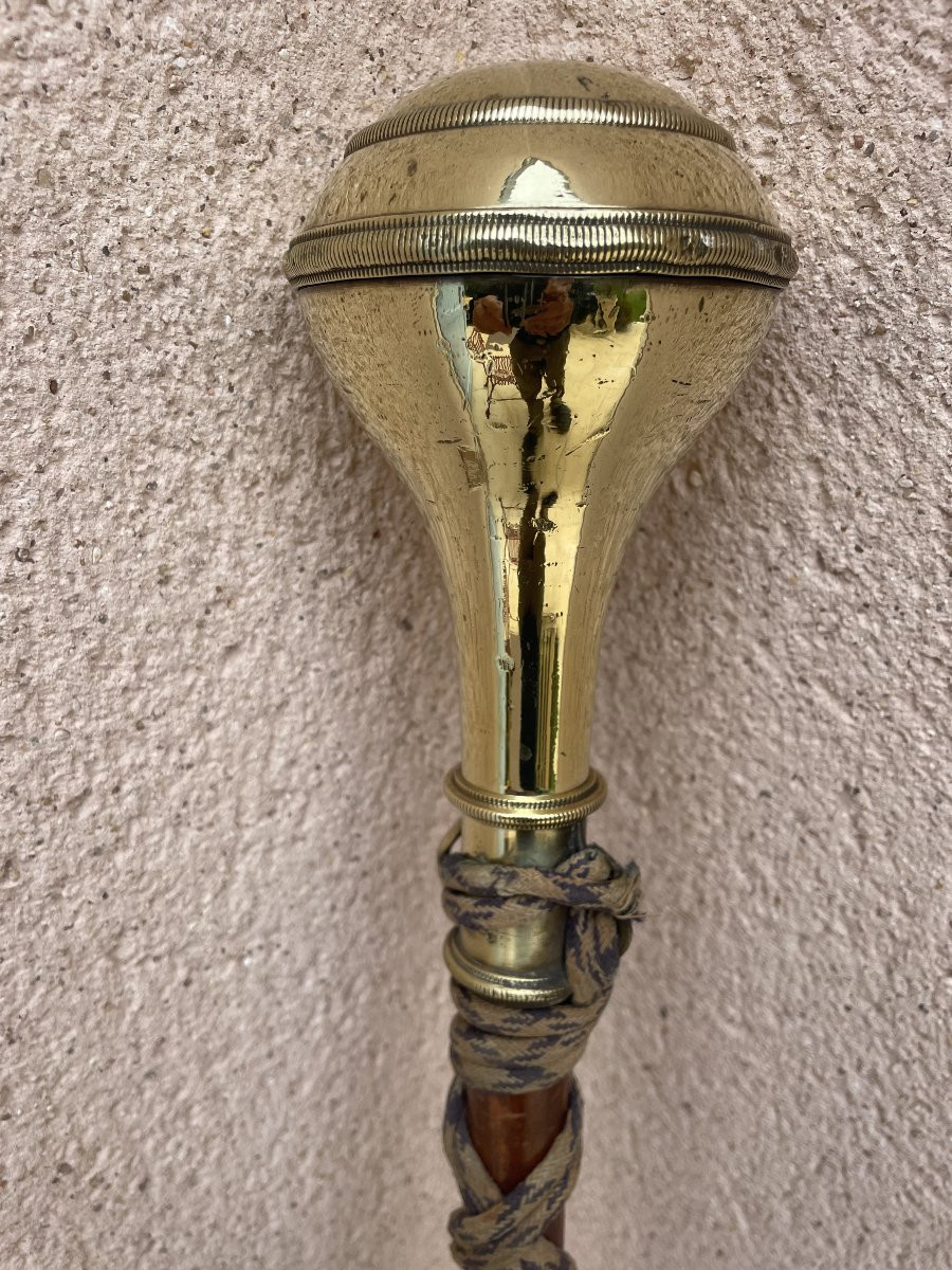 Bedeau Or Ceremonial Cane-photo-2