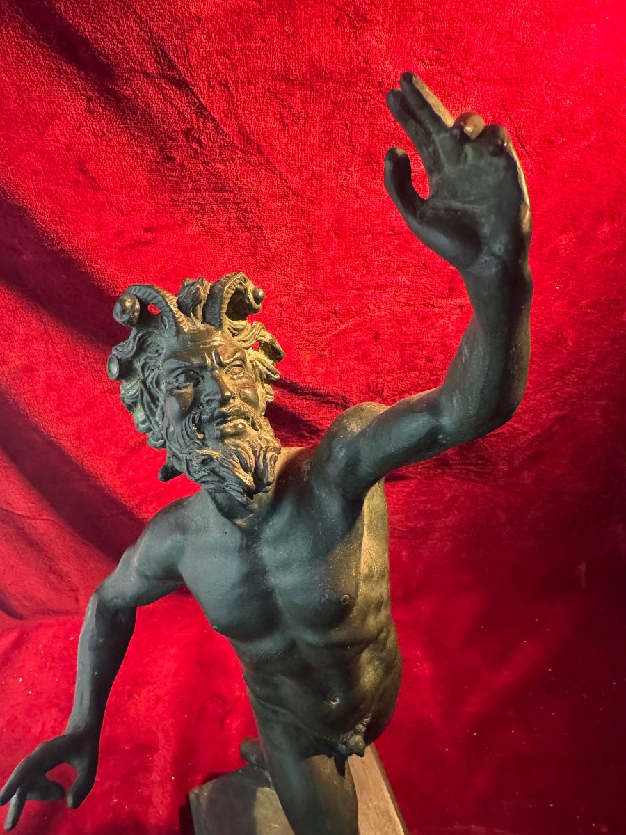 Fauna Of Pompeii: Bronze Grand Tour-photo-2