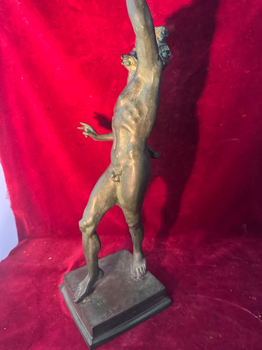 Fauna Of Pompeii: Bronze Grand Tour-photo-3
