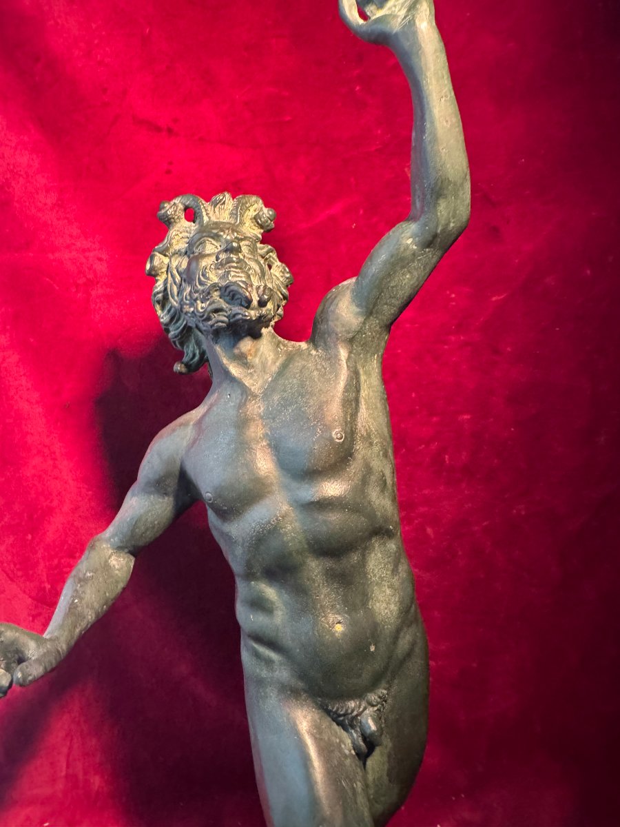 Fauna Of Pompeii: Bronze Grand Tour-photo-4