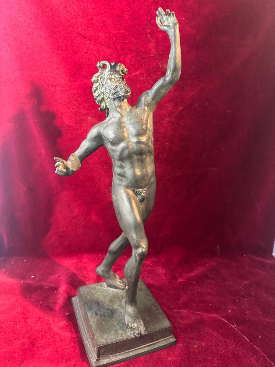 Fauna Of Pompeii: Bronze Grand Tour